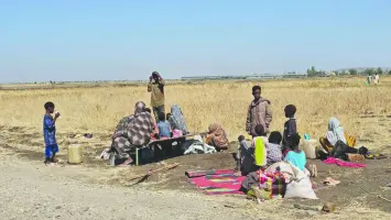 الشيخة الزين الصباح تشارك في فعالية لدعم السودان