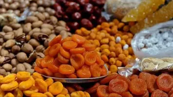 ياميش رمضان في المجمعات الاستهلاكية