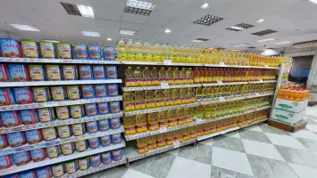 منافذ بيع المجمعات الاستهلاكية في مصر