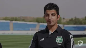 الحكم عبدالله الشهري في دورة VAR