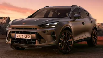 كوبرا فورمينتور 2026 سيارة رياضية متعددة الاستخدامات