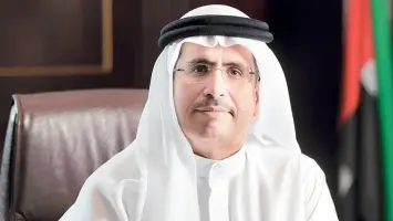 سعيد الطاير يتحدث في القمة العالمية للحكومات