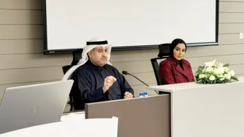 اجتماع وزيرة الشؤون الاجتماعية ووزير العدل في الكويت