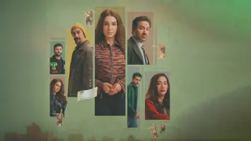 بوستر مسلسل حد أقصى لمحمد القس وروجينا