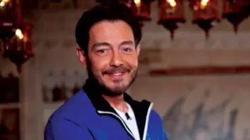 مشهد من مسلسل لعبة وقلبت بجد