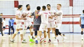 فرانسيسكو كاديدو مدرب فريق الكرة الطائرة الجديد لنادي الزمالك