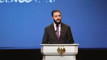 افتتاح معرض دمشق الدولي للكتاب 2023 بحضور الرئيس أحمد الشرع