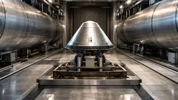 سلاح ميكروويف صيني متقدم لاستهداف الأقمار الصناعية