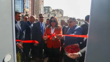 افتتاح المجزر الآلي الجديد بالدقهلية بحضور وزاري