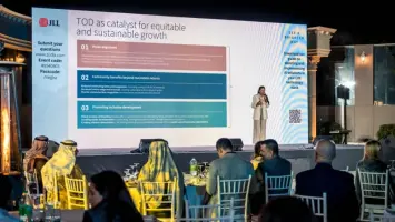 Annual event in Dubai discussing UAE's real estate landscape