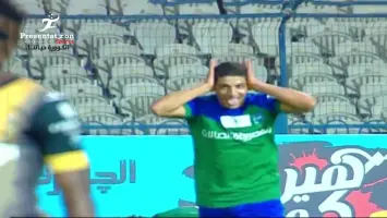 محمد مسعد لاعب نادي مودرن سبورت