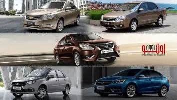 معرض سيارات في مصر يعرض أحدث الموديلات