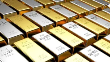 أسعار الذهب والفضة ترتفع وسط تقلبات السوق