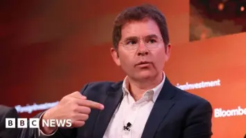 Global Counsel CEO Benjamin Wegg-Prosser resigns