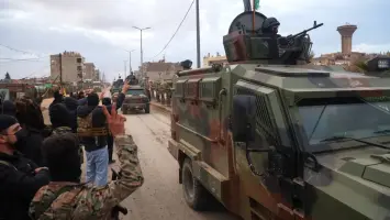 توقيع اتفاق بين الجيش السوري وقوات سوريا الديمقراطية