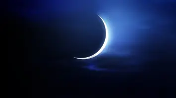 هلال رمضان