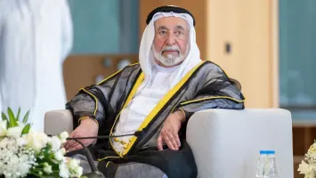Sheikh Sultan Al Qasimi