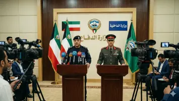 Joint statement from the Ministry of Defense and the Ministry of Interior
