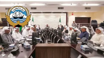 مجلس الوزراء الكويتي