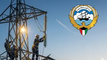 الكهرباء في الكويت