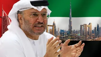 أنور قرقاش