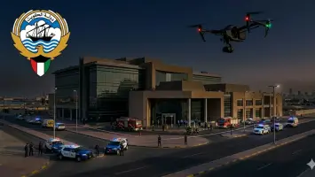 مجمع القطاع النفطي في الكويت