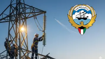 الكهرباء في الكويت