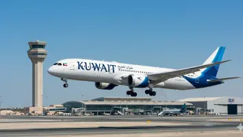 Kuwait airways