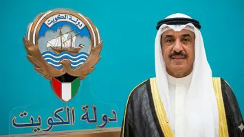 رئيس مجلس الوزراء الشيخ أحمد عبدالله أحمد الصباح