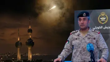 الجيش الكويتي