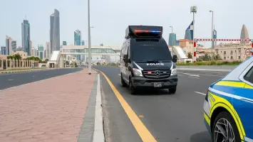 الشرطة الكويتية