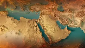 الشرق الأوسط