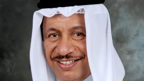 الشيخ جابر مبارك صباح الناصر الصباح.