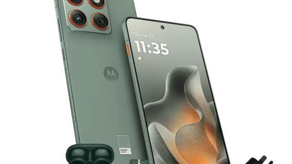 هاتف موتورولا Edge 70