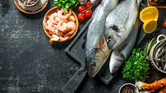 اسعار الاسماك والخضروات والدواجن