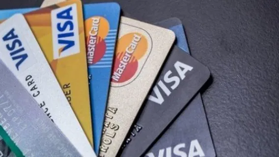 فيزا وماستركارد