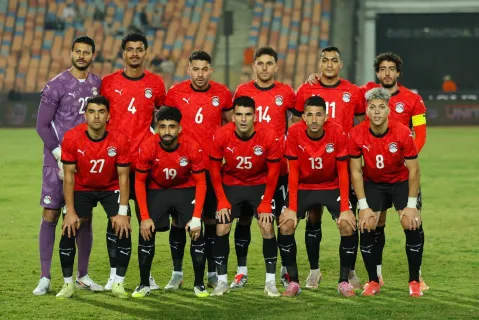 منتخب مصر