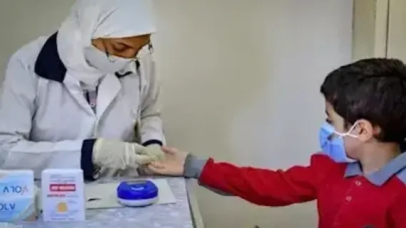 مبادرة الأنيميا والسمنة والتقزم