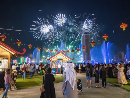 مهرجان دبي للتسوق