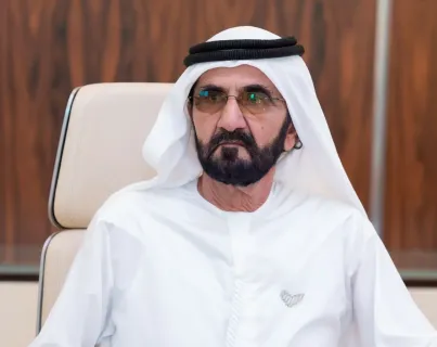 Sheikh Mohammed bin Rashid