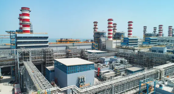 محطة نقل كهرباء