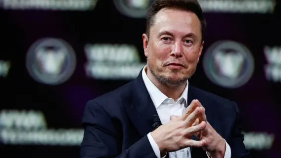 إيلون ماسك