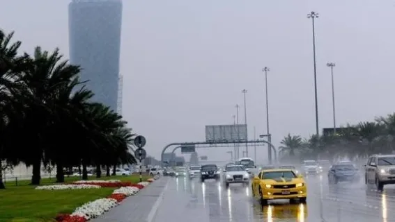 طقس الإمارات