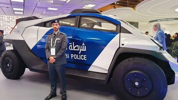 Abu Dhabi Police