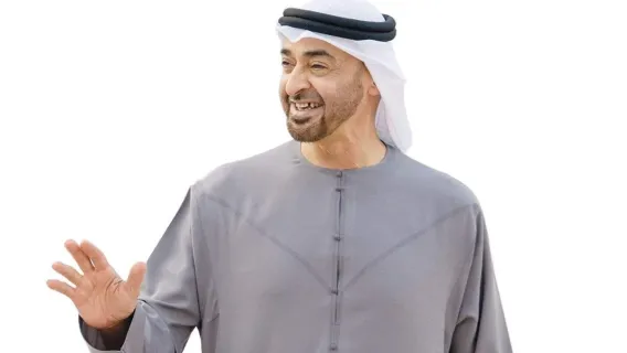الشيخ محمد بن زايد