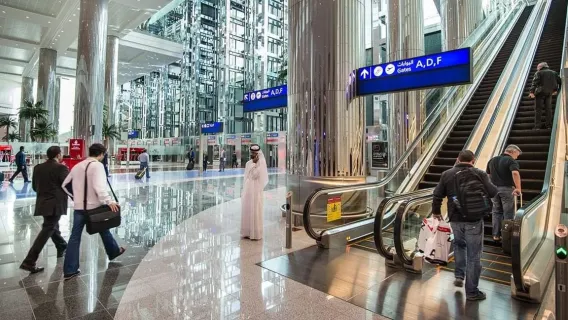Dubai International Airport