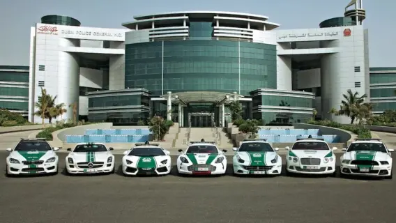 Dubai Police launches 7 smart legal services