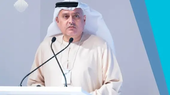 UAE Minister of Human Resources and Emiratization