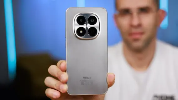 هاتف Xiaomi Redmi Note 15 Pro 5G الجديد