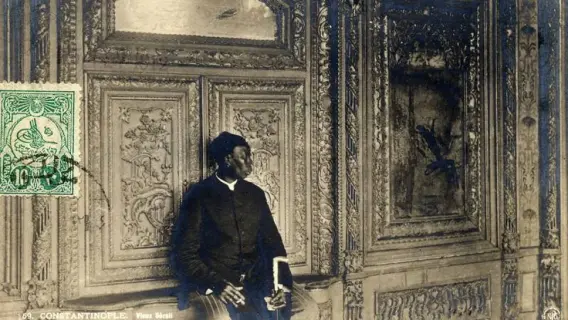 طلاب في مدرسة ريفية مصرية